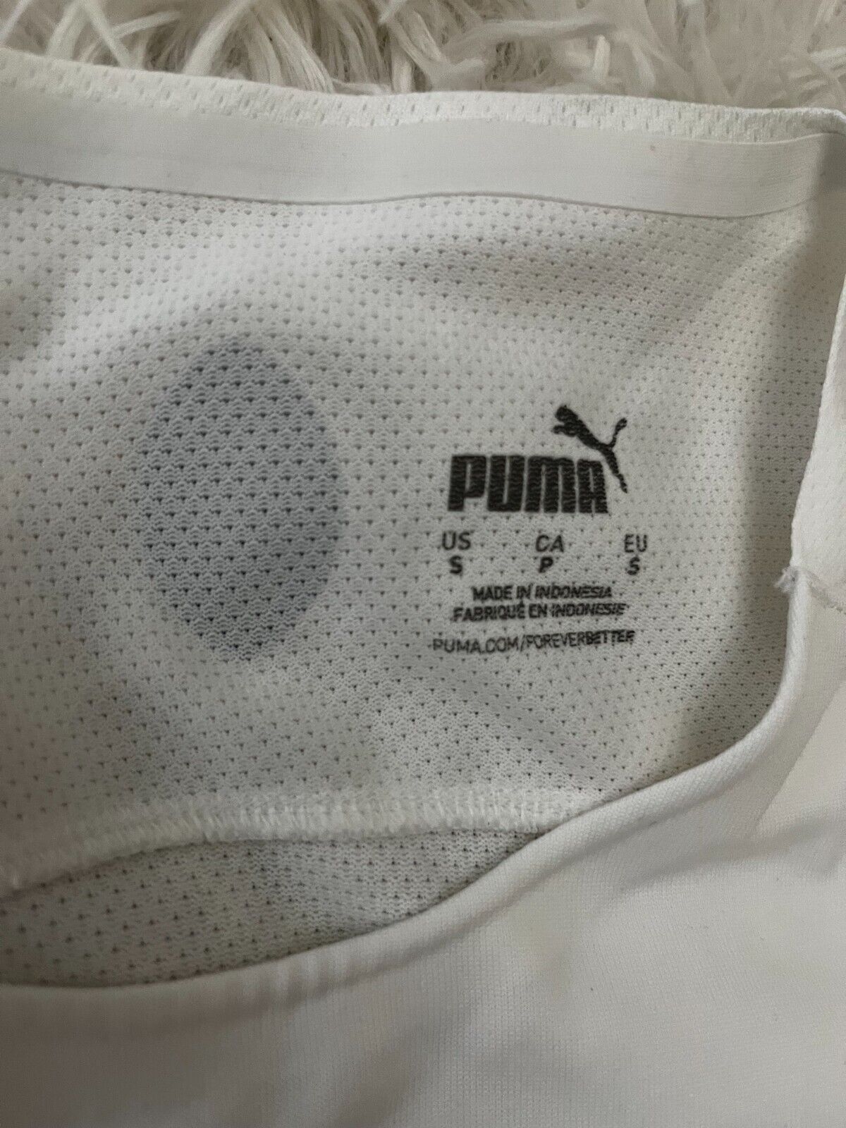 Shakhtar Donetsk 2021 2022 Third Shirt Jersey Puma Camiseta Trikot Mailot Size S