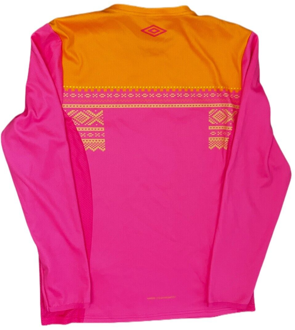 Rare Norway Handball Shirt Jersey Umbro Camiseta Trikot Mailot Size Men L