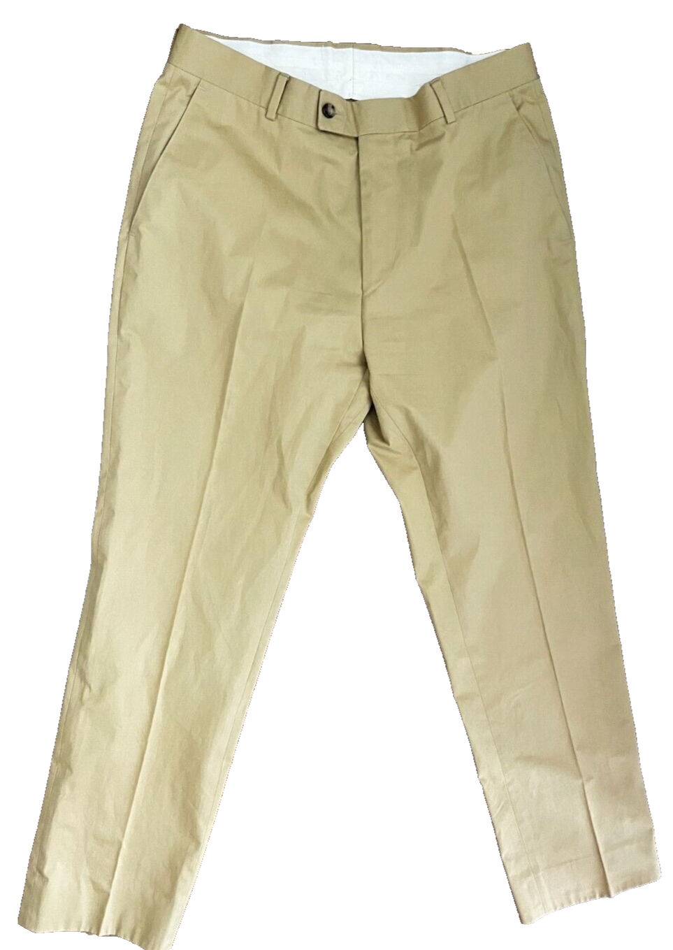 Strellson Herren Globus Suit Costume Blazer Jacket Pants Cotton Men Size 46