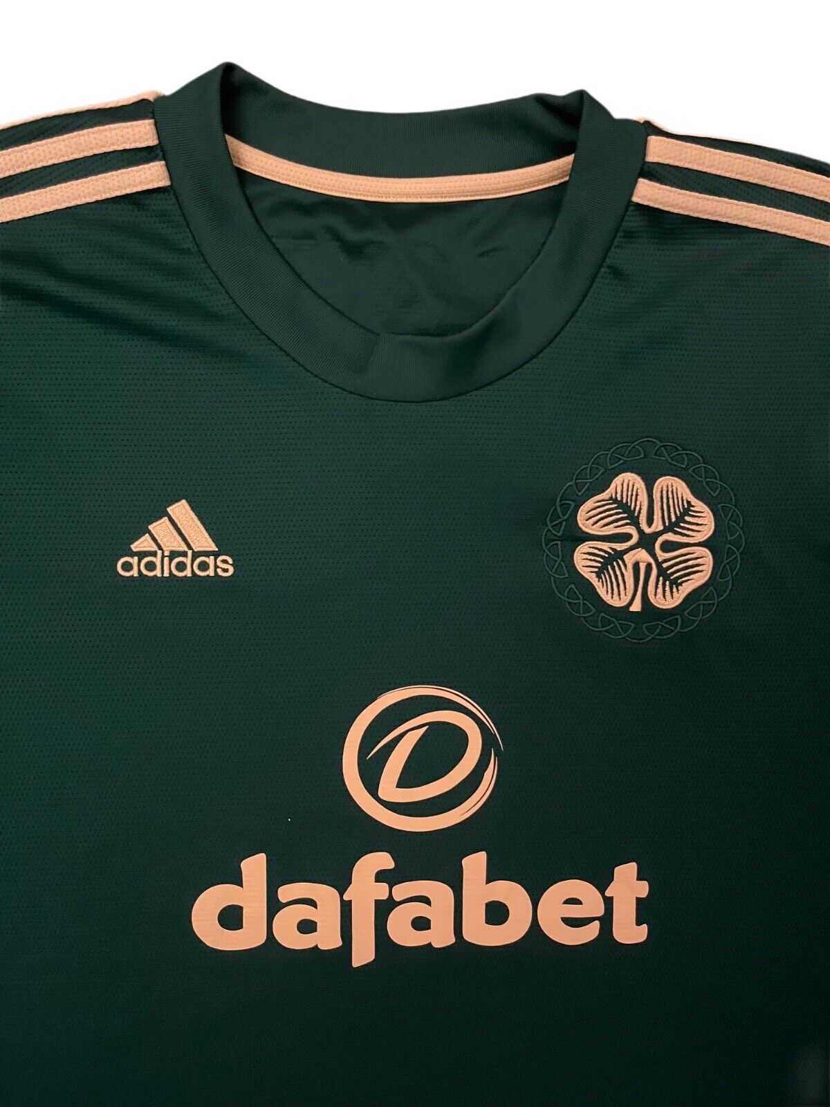 Glasgow Celtic Jersey 2021 2022 Away Shirt Adidas Football Men Size L