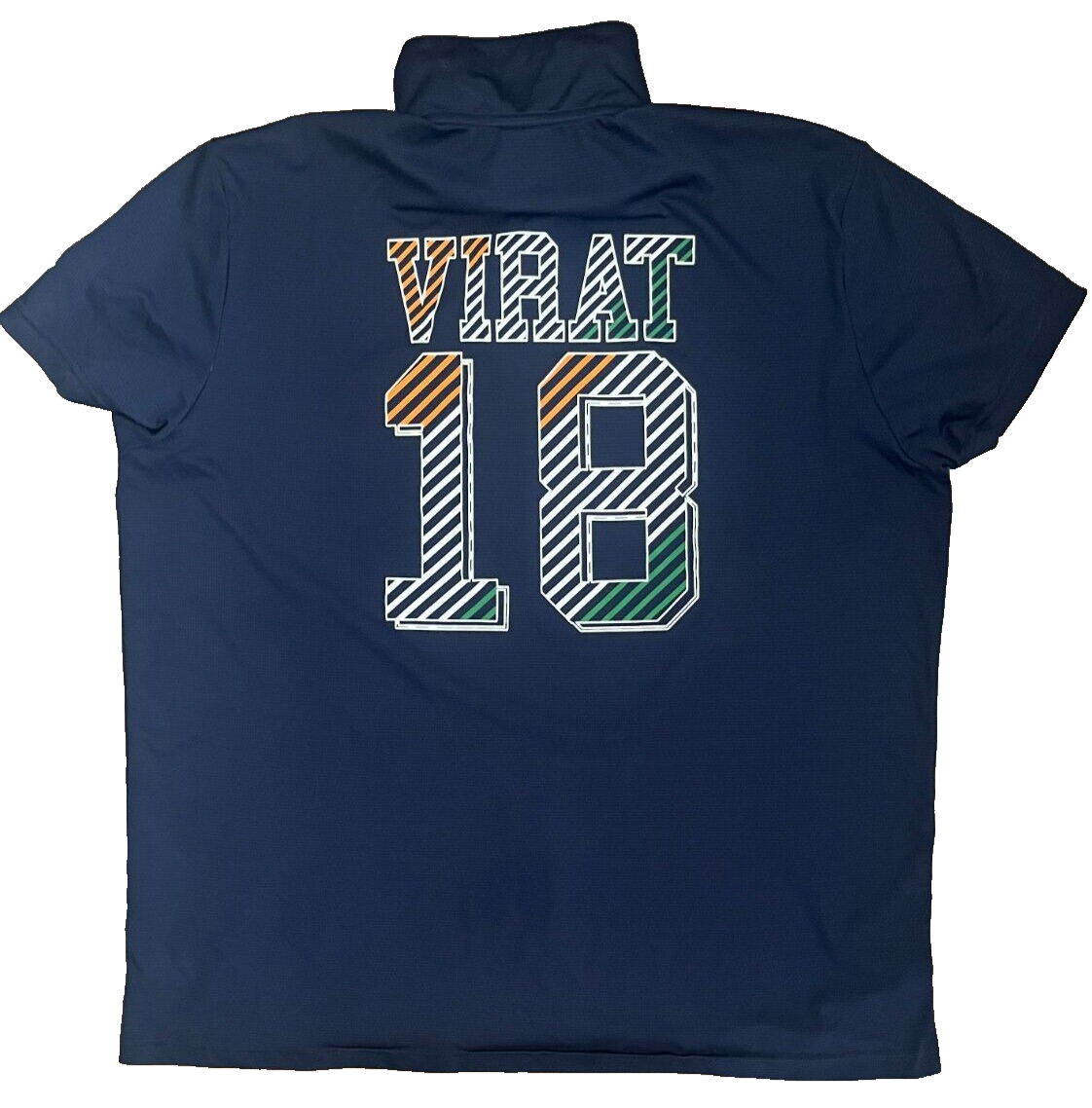 Virat Kholi India Cricket Shirt Jersey Puma Camiseta Trikot Mailot Men Size XXL