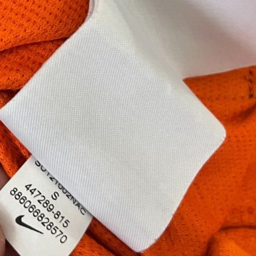 Netherlands 2012 2013 2014 Home Shirt Jersey Nike Camiseta Trikot Mailot S