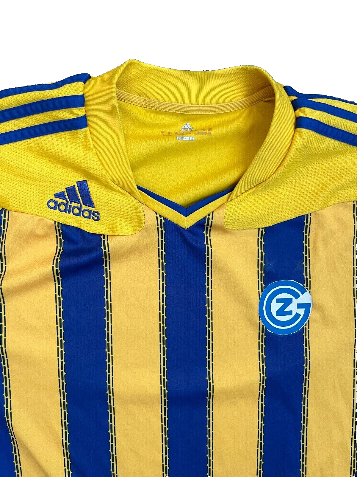 Grasshopper Zurich 2010 2011 Special Edition Jersey Adidas Football Size Men XL