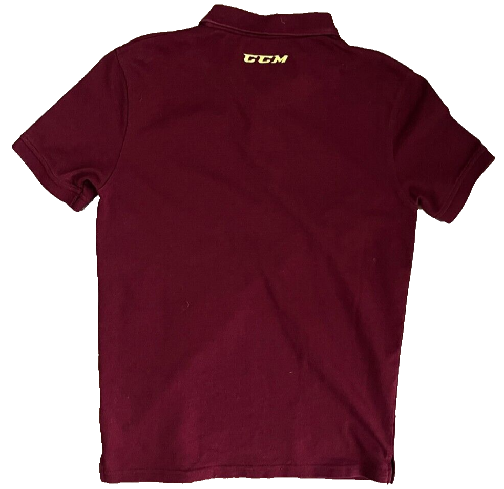 Djurgarden Training Polo Presentation Shirt Jersey CCM Camiseta Trikot Mailot XS