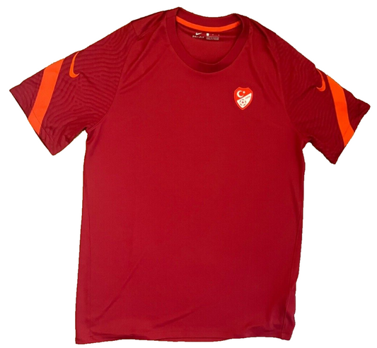 Turkey Training Jersey 2020 2021 Presentation Shirt Nike Men Size L