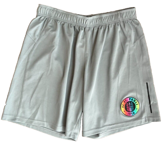 RARE St. Pauli 2021 2022 Third Kit Shorts DIIY Football Men Size S