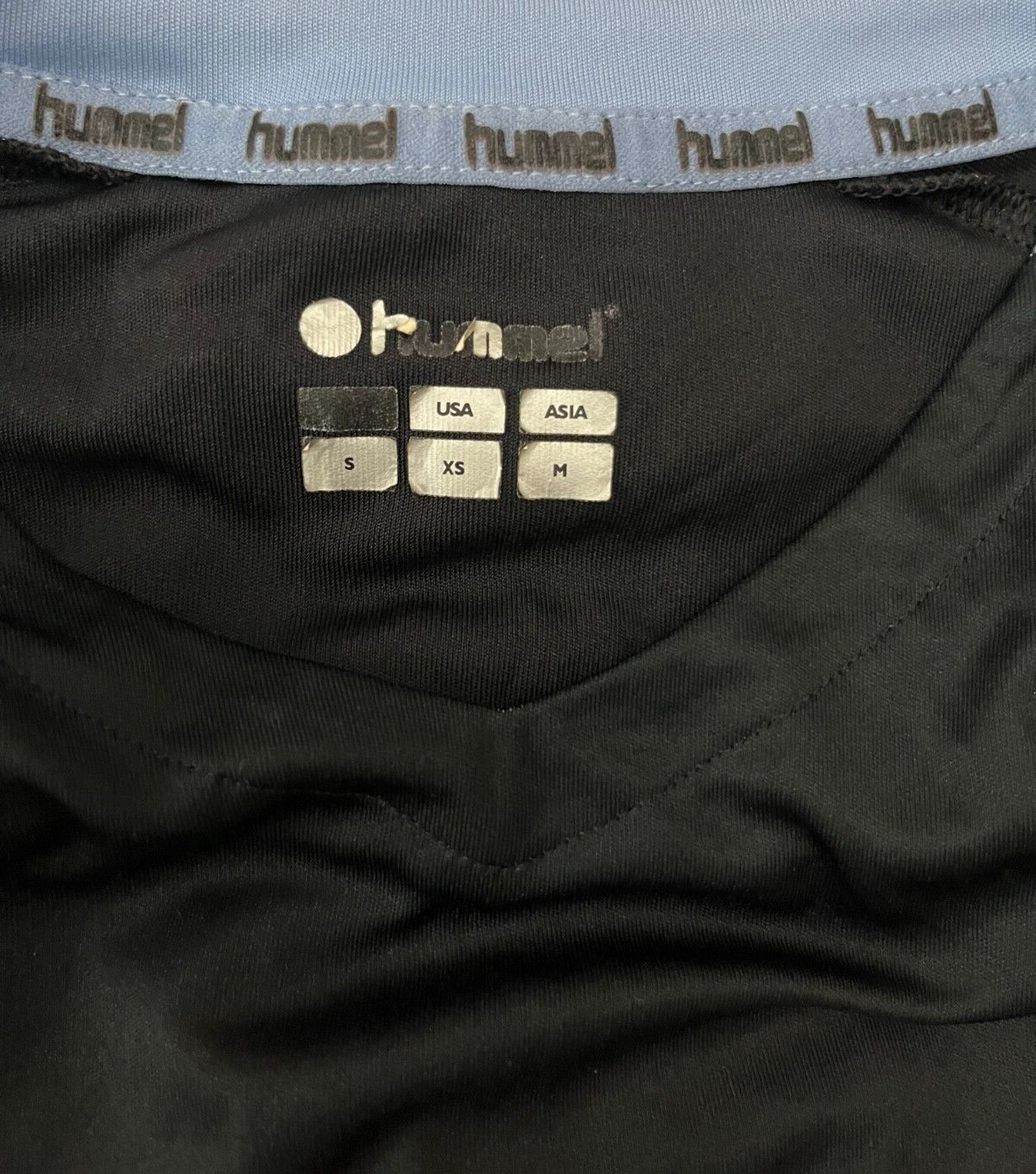 Glasgow Rangers 2019 2020 B Team Away Shirt Jersey Hummel Camiseta Player Issue