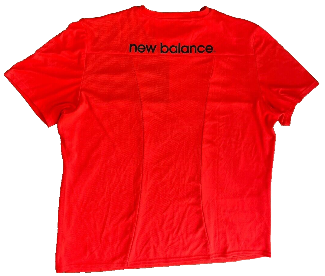 Liverpool Jersey 2016 2017 Training Shirt New Balance Football Size Men XXL