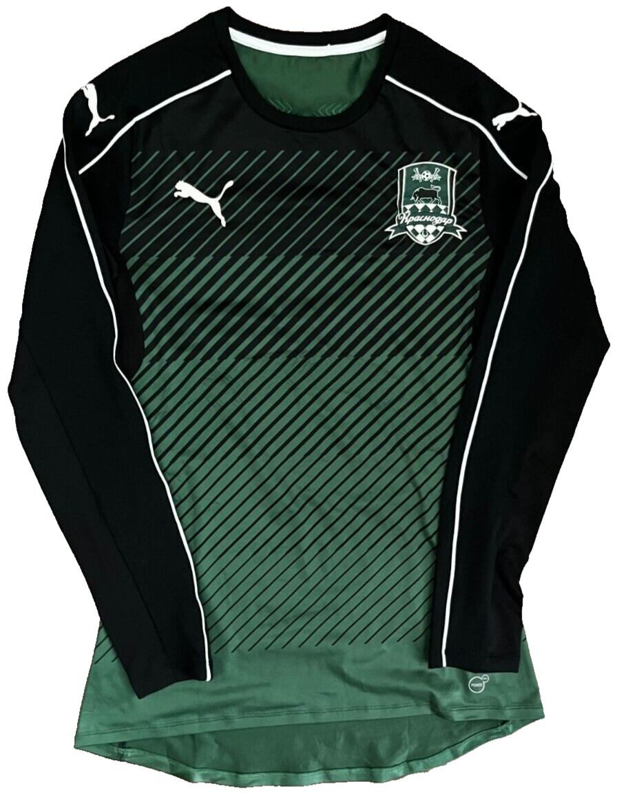 FK Krasnodar Sample Training Shirt Jersey Puma Camiseta Trikot Mailot Size M