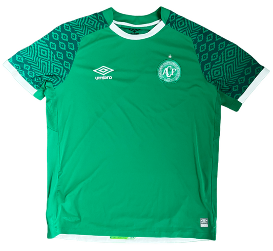 Chapecoense 2021 2022 Home Shirt Jersey Umbro Camiseta Trikot Mailot Size Men XL