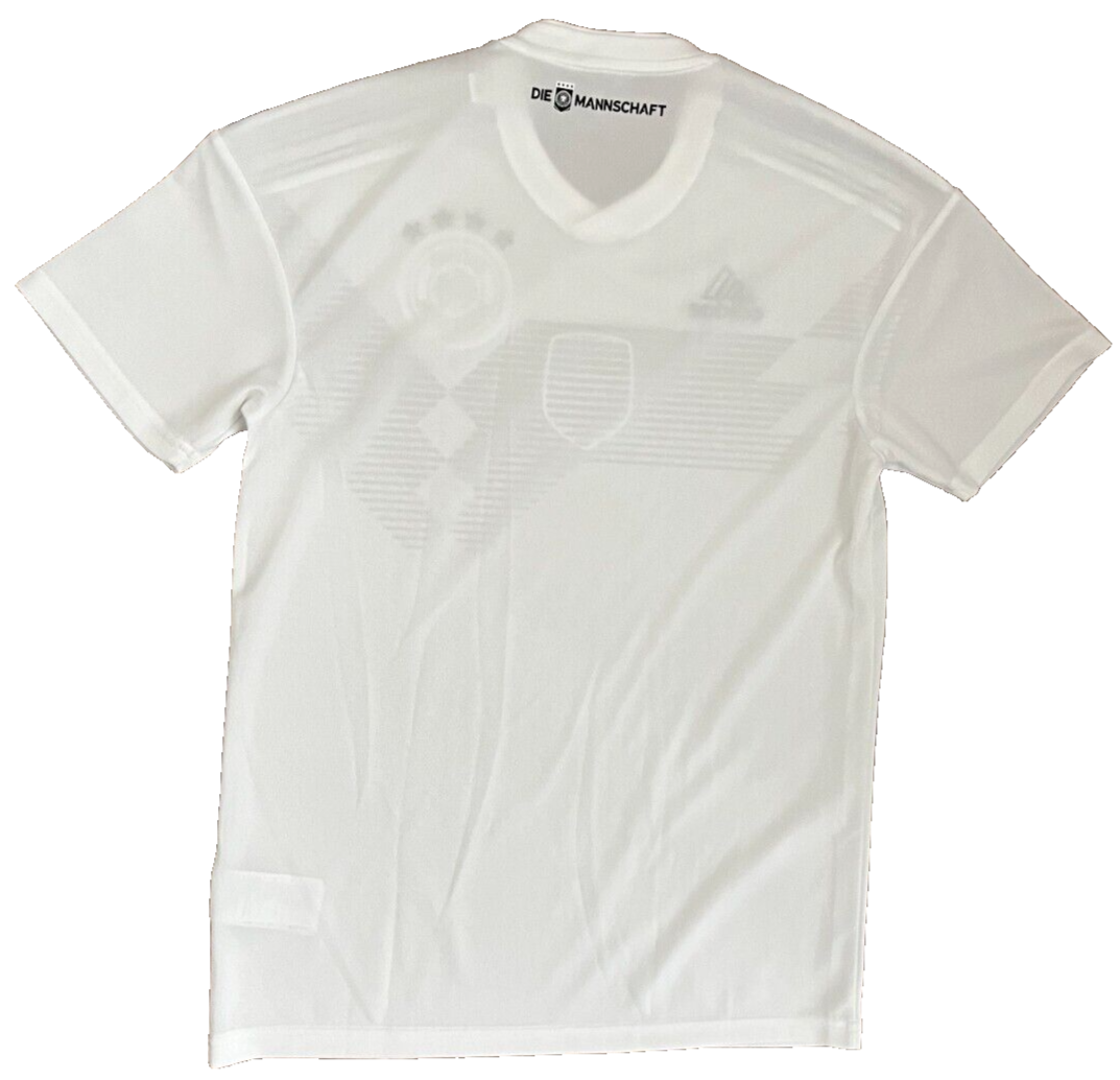 Germany 2018 2019 Home Shirt Jersey Adidas Camiseta Trikot Mailot Size Men S