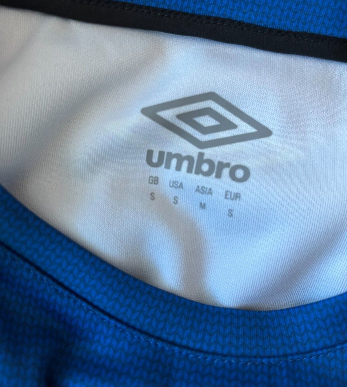 RARE Norway Handball Jersey Shirt Umbro Size Men S