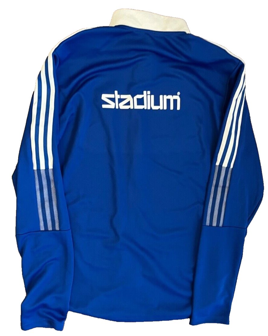 Djurgarden Football Training Presentation Track Jacket Adidas Size Men L