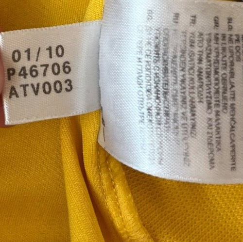 Grasshopper Zurich 2010 2011 Special Edition Jersey Adidas Football Size Men XL