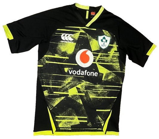 Ireland Rugby IRFU Jersey 2021 2022 Away Shirt Canterbury Size Men L