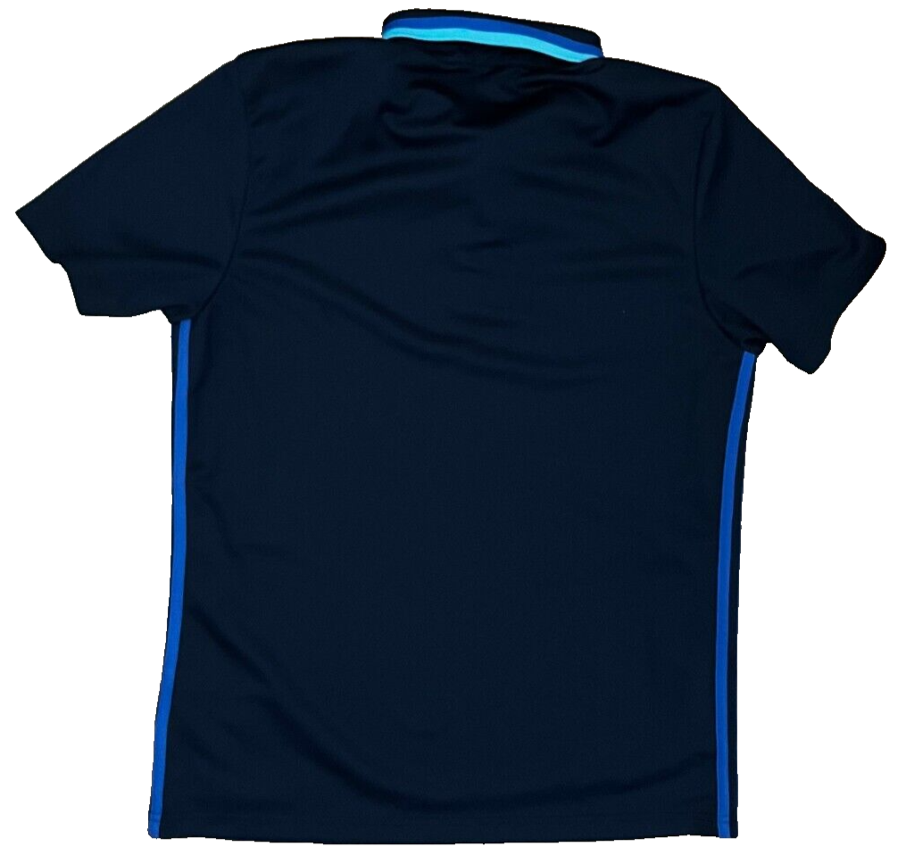 Sunderland Polo Training Shirt Jersey Adidas Camiseta Trikot Mailot Size Men L