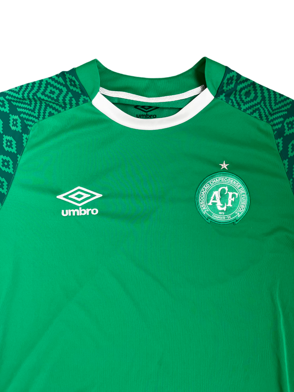 Chapecoense 2021 2022 Home Shirt Jersey Umbro Camiseta Trikot Mailot Size Men XL