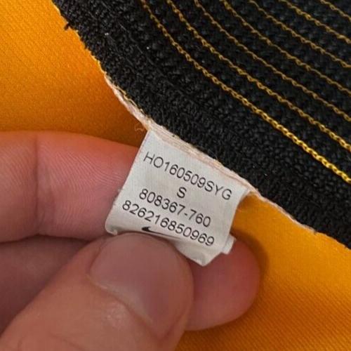 Kaizer Chiefs 2016 2017 Shirt Jersey Nike Camiseta Trikot Mailot Size Men S