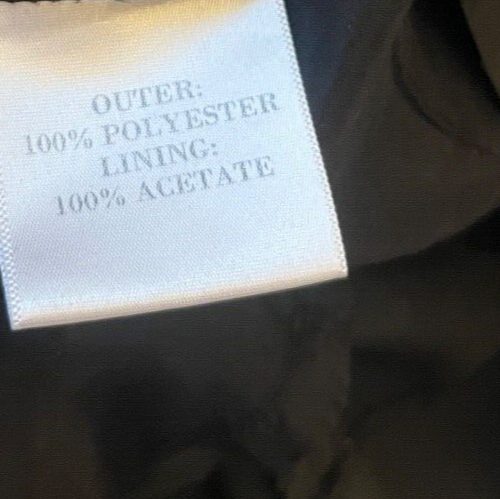 L.K. Bennett Dress Black Sleeveless Size Women 14 US 18 UK
