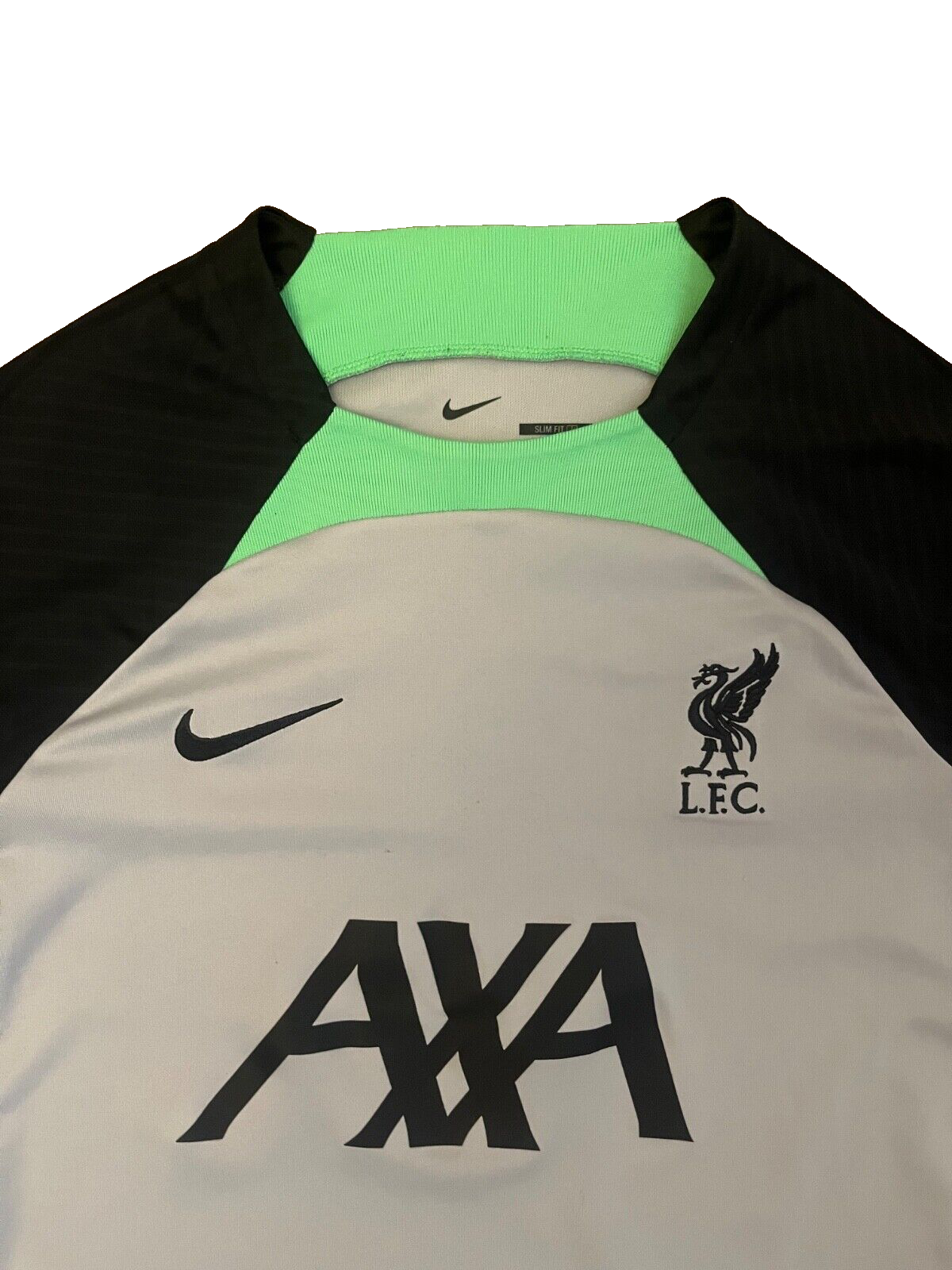 Liverpool Jersey 2023 2024 Training Shirt Nike Football Slim Fit Men Size M