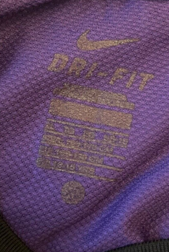 Manchester United Jersey 2010 2011 Goalkeeper Home Shirt Nike Football Youth XL