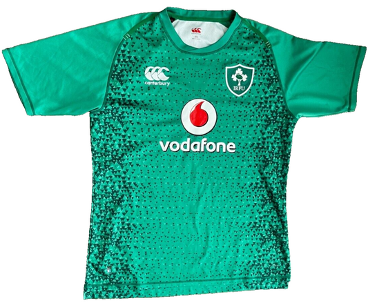 Ireland Rugby Shirt Jersey 2018 2019 Home Canterbury Size Men 2XL