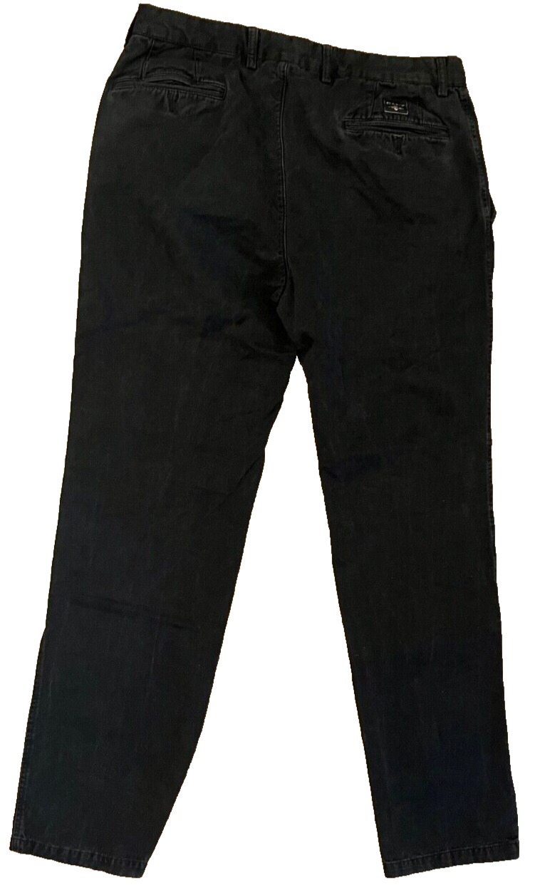 Gant New Haven Chino Pants Trousers Men Size 34x34 Normal Waist Regular Fit