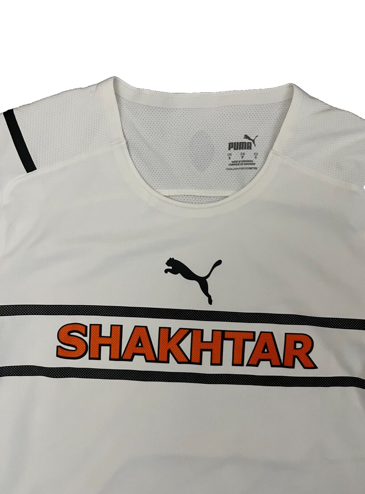 Shakhtar Donetsk 2021 2022 Third Shirt Jersey Puma Camiseta Trikot Mailot Size S