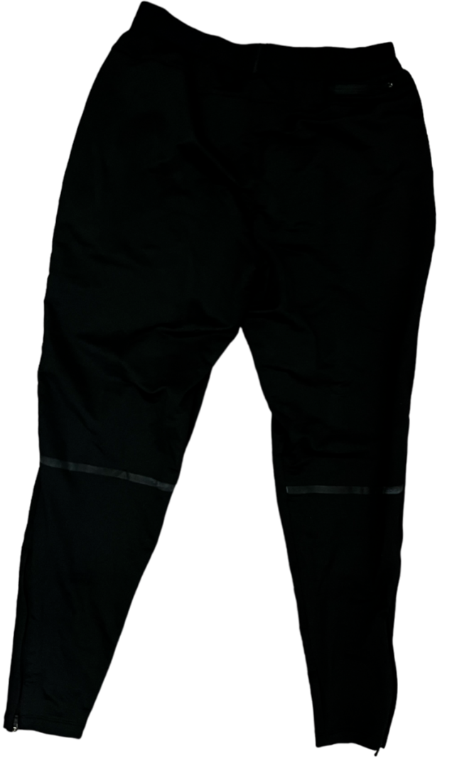 Nike Phenom 2 Running Black Sweat Pants Trousers Men's Size S AA0690-010