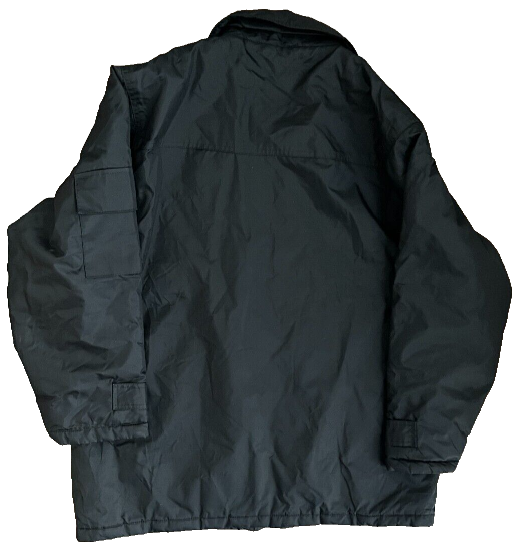 Gianfranco Ferre Black Jacket Polyimide Size Men M