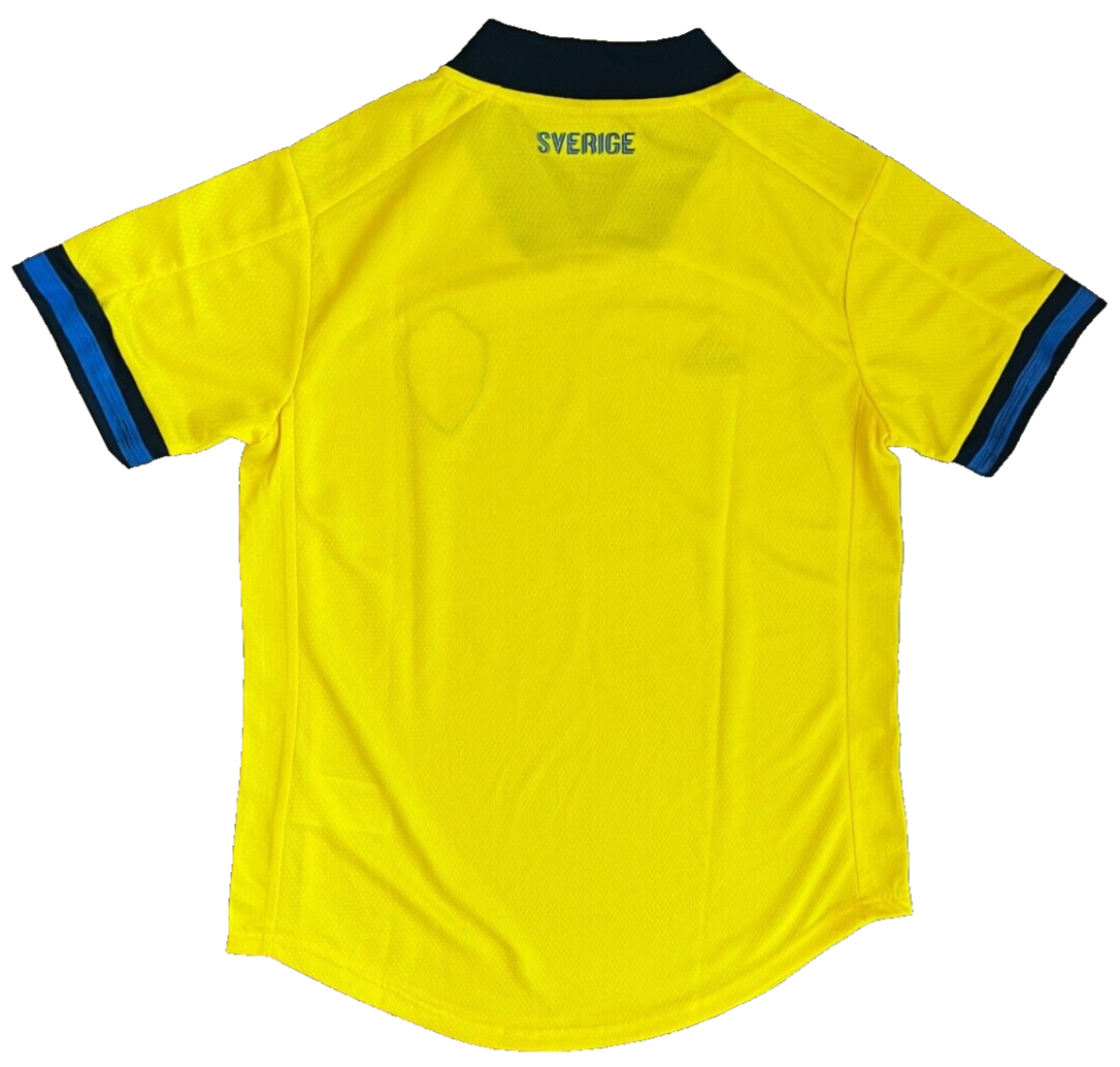 Sweden Jersey 2020 2021 Women Home Shirt Adidas Football Size Men S