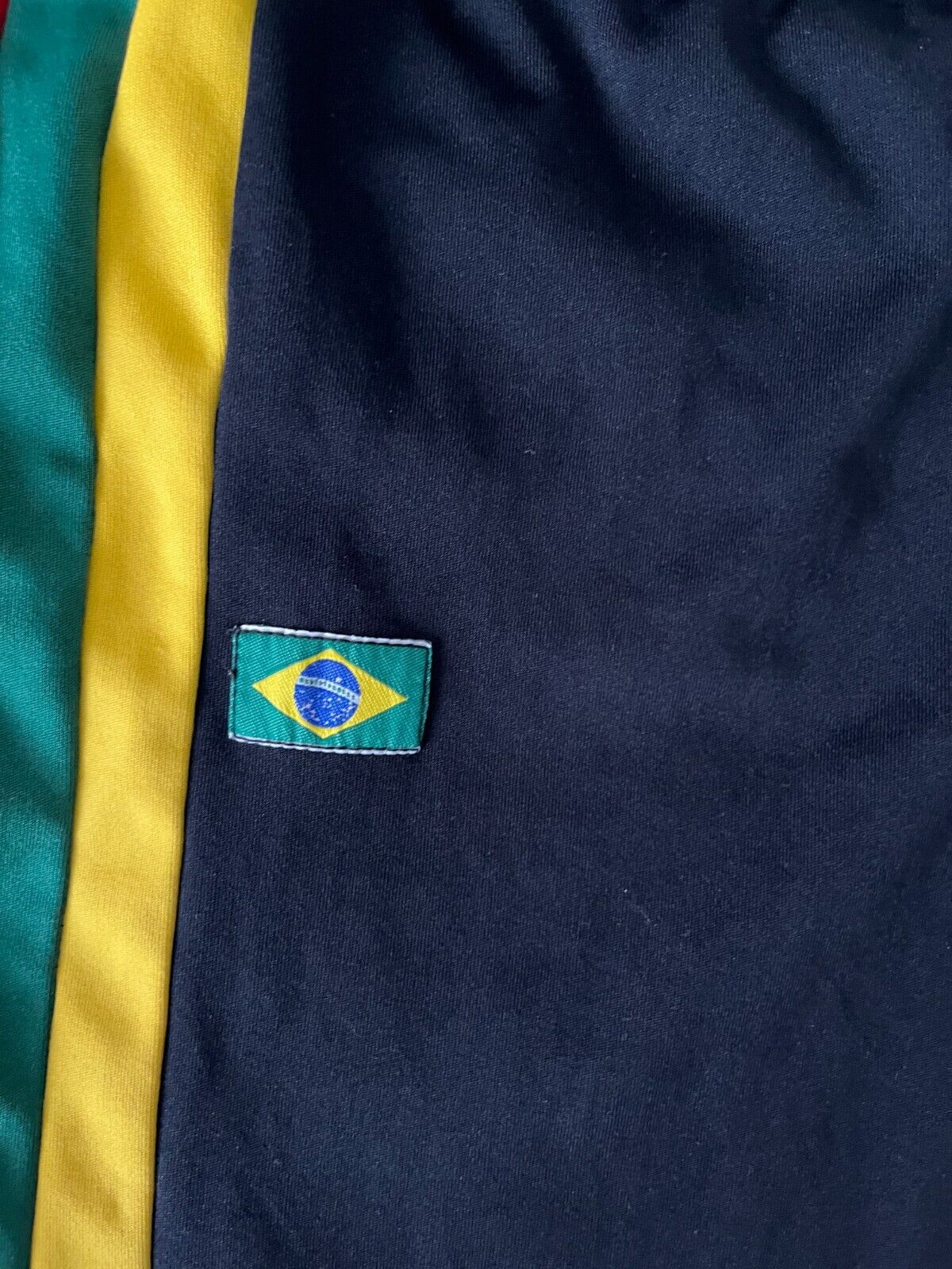 Viver Bahia Brazil Capoeira Martial Arts Pants Men Size M