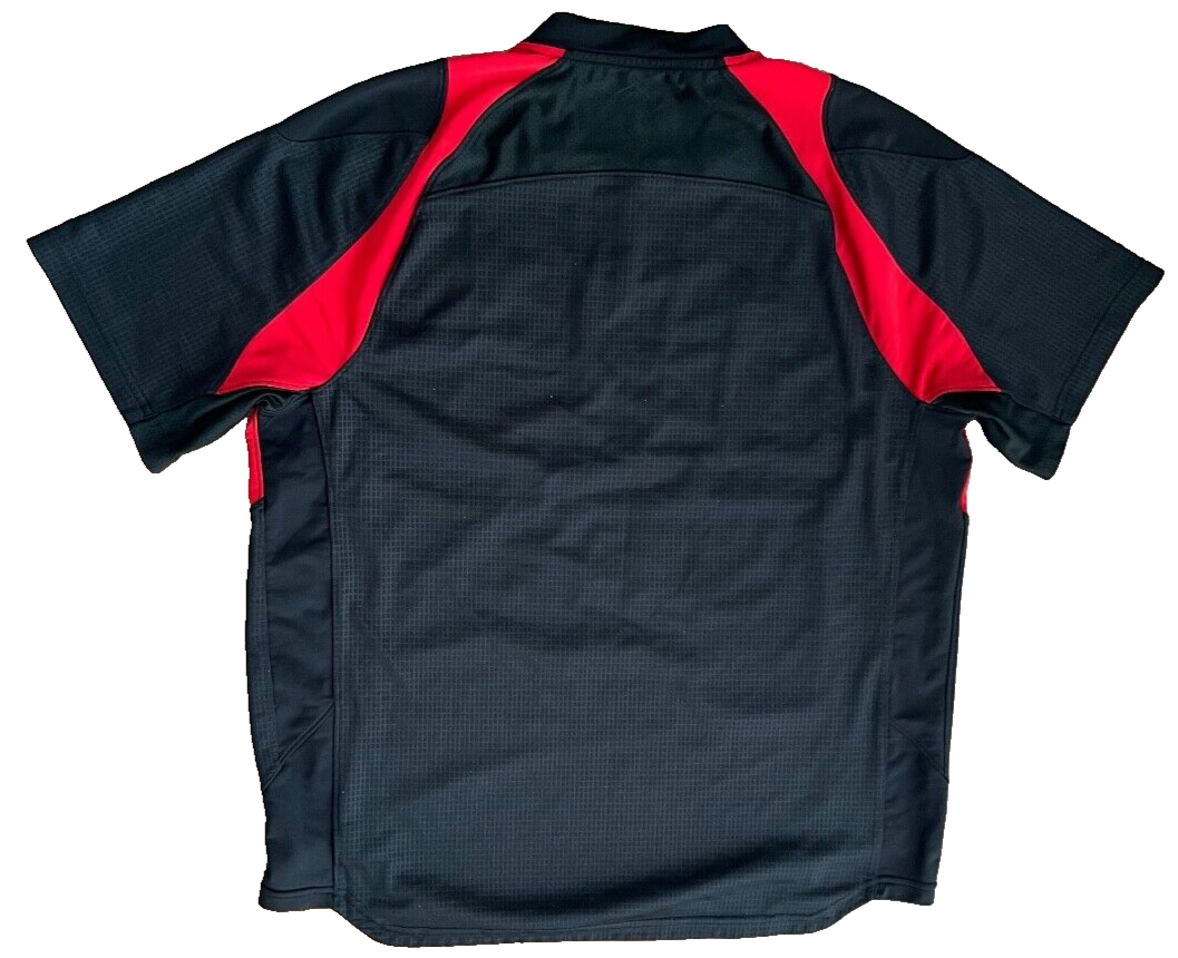 Wales Jersey 2011 2012 Player Issue Away Shirt Under Armour Rugby Size Men M