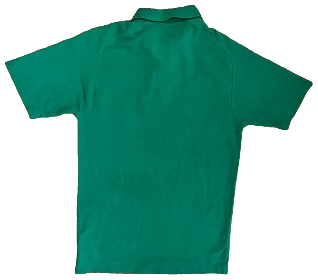 IRFU Ireland Rugby Jersey Polo Shirt Canterbury Size Men S