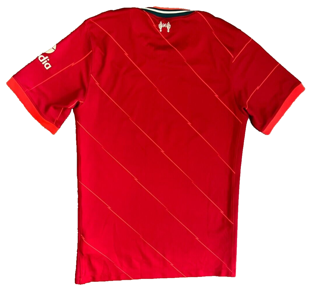 Liverpool Jersey 2021 2022 Home Shirt Nike Football Size Men S