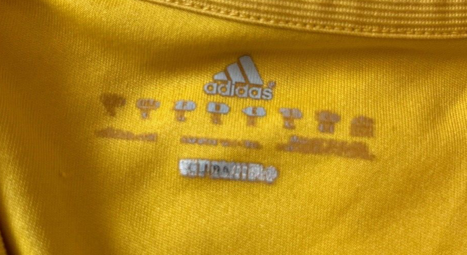 Grasshopper Zurich 2010 2011 Special Edition Jersey Adidas Football Size Men XL