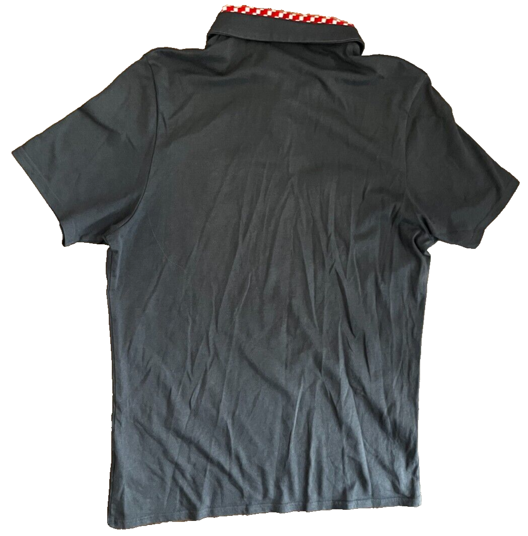 Liverpool Training Polo Shirt Football Jersey 125 Years New Balance Size Men L