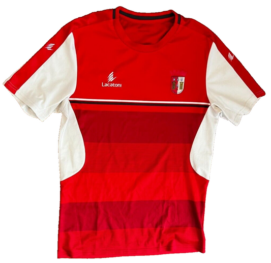 Sporting Braga Football Jersey Training Shirt Jersey Lacatoni Size Men XL