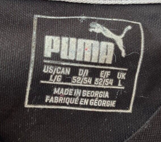 Glasgow Rangers Jersey 2017 2018 Third Shirt Puma Football Soccer Size Men L