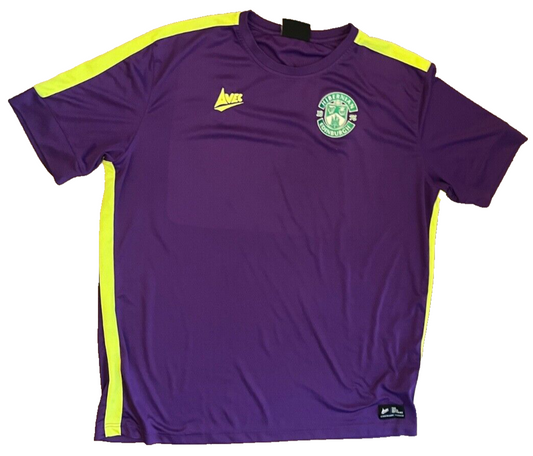 Hibernian Jersey 2015 2016 Training Shirt Avec Sport Football Size Men XXL