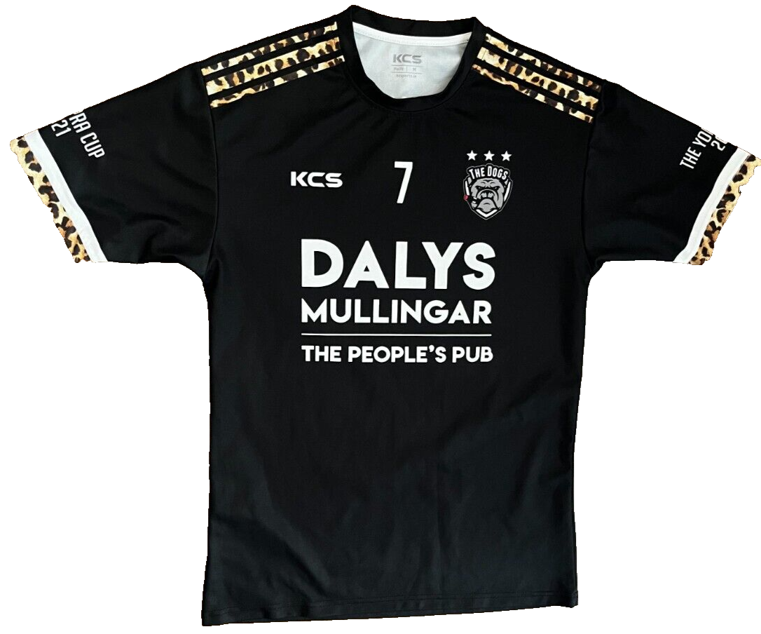 The Dogs Jersey 2021 Yopra Cup Amateur Shirt Football KCS Size Men M