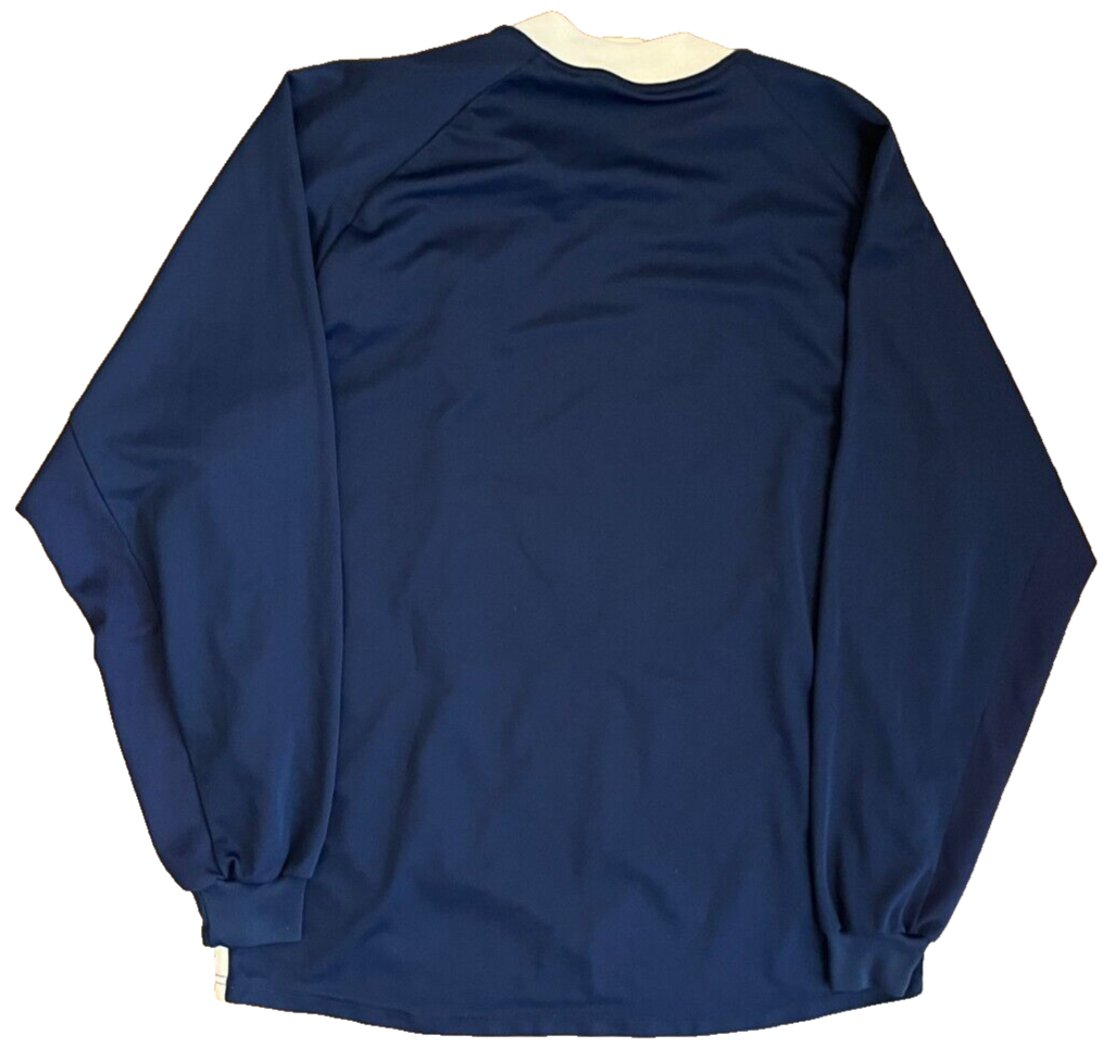 Viking Stavanger Jersey 2002 Home Shirt Long Sleeve Football Adidas Size Men XL