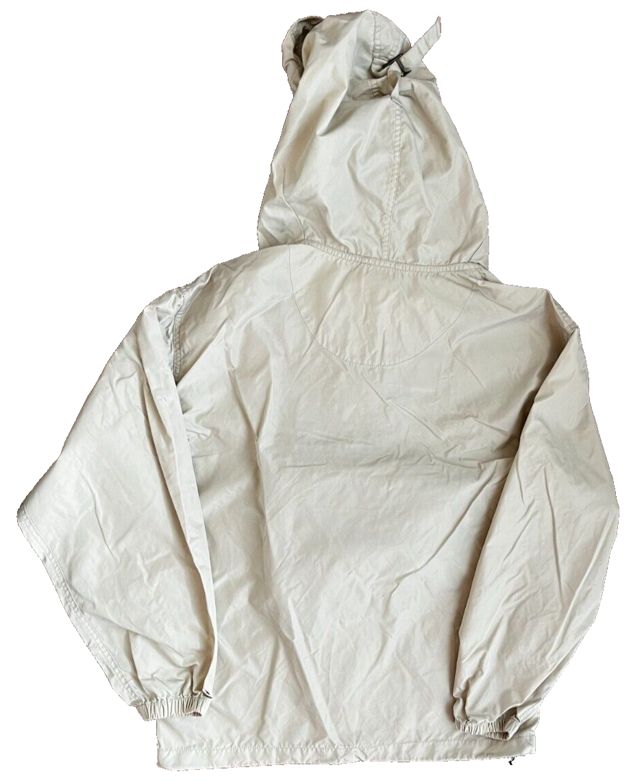 Napapijri Jacket Rainforest Anorak Beige Size Men XS