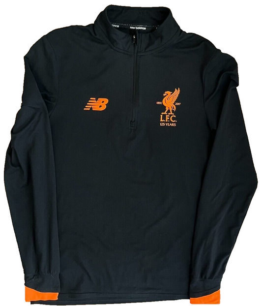 Liverpool Jersey 2017 2018 Training Shirt Football New Balance Size Men M