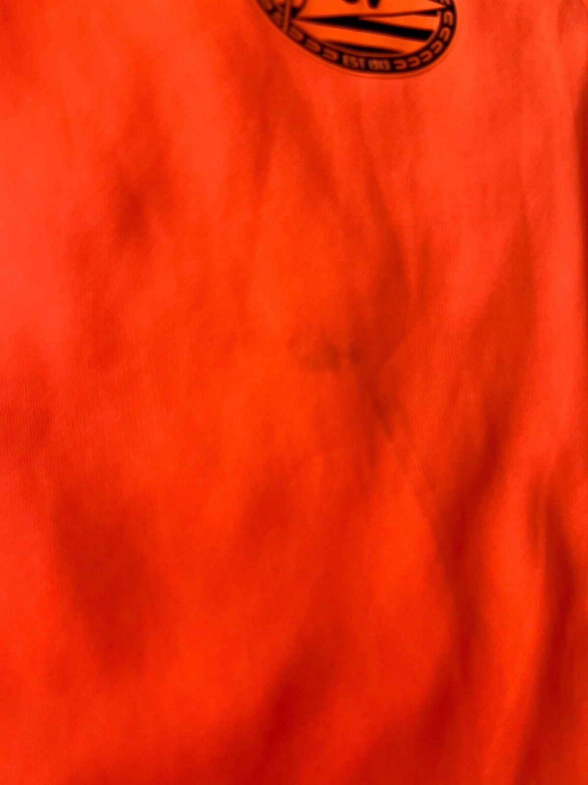 PSV Eindhoven Jersey Training Shirt Umbro Football Soccer Size Men M