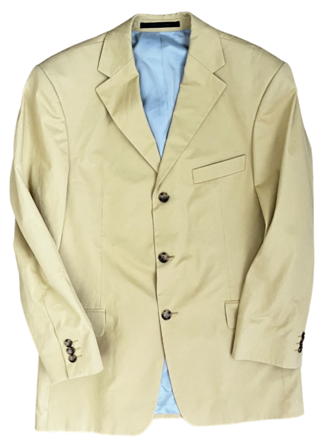 Strellson Herren Globus Suit Costume Blazer Jacket Pants Cotton Men Size 46