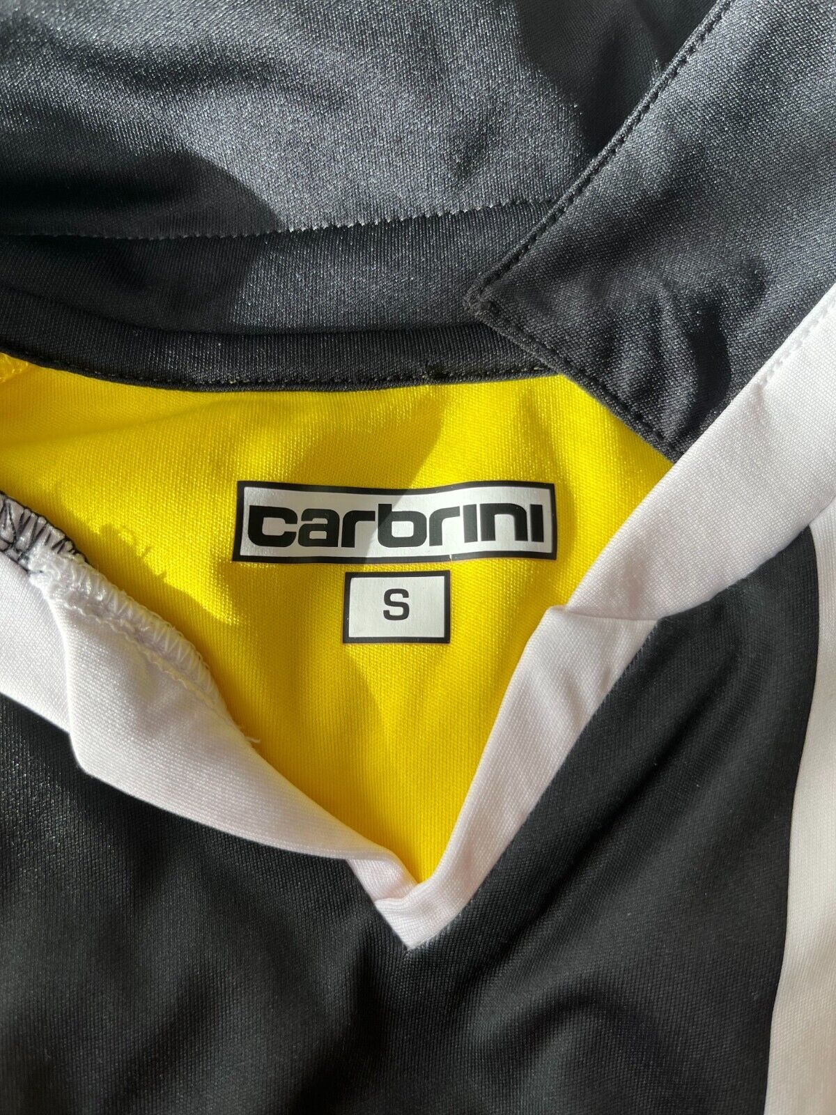 St Mirren Football 2014 2015 Away Shirt Jersey Carbrini Camiseta Size Men S