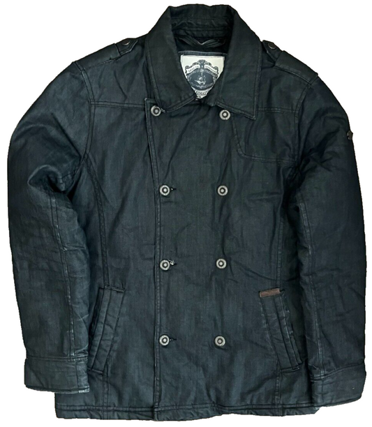 Vintage Dreimaster Three Masters Cotton Jacket Size Men L Herren