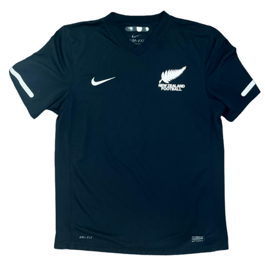 New Zealand 2010 World Cup Shirt Jersey Nike Camiseta Trikot Mailot Size Men M