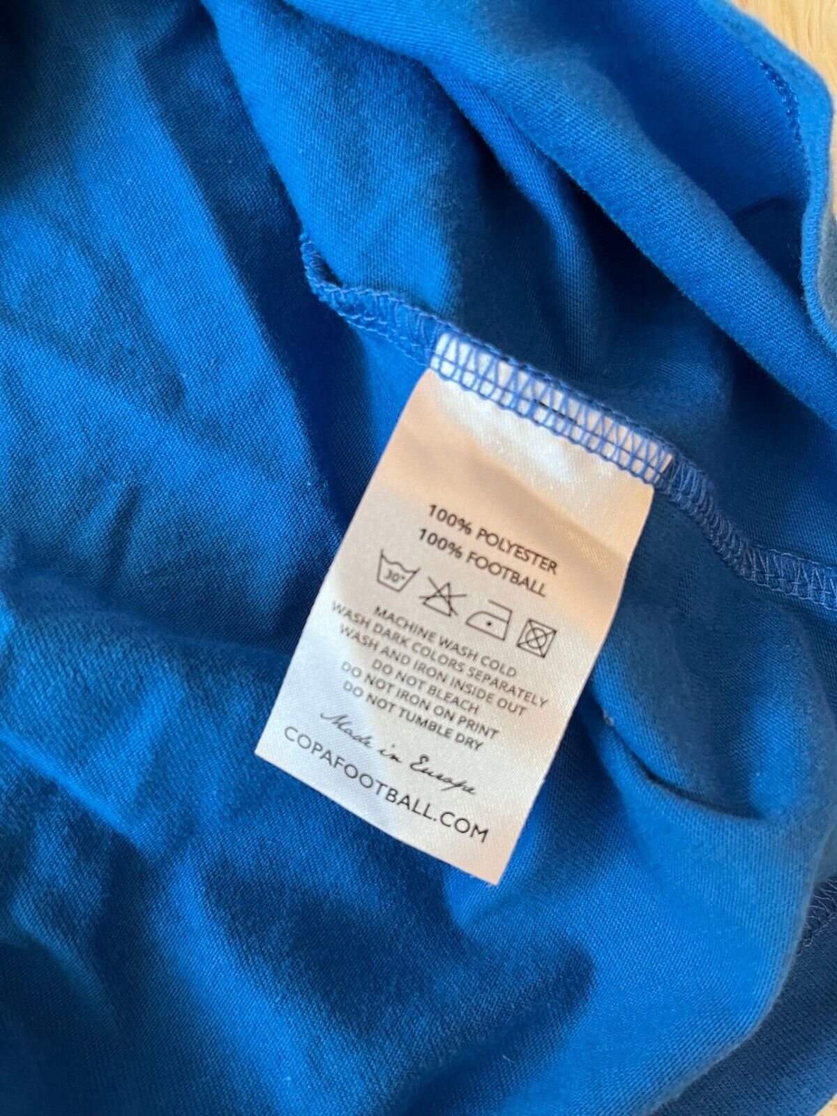 Japan Football 1950 Retro Jersey Home Shirt Copa Size Men XL